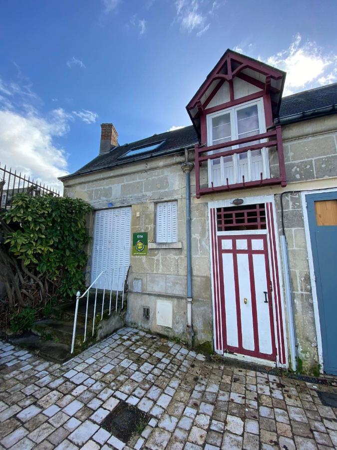 Chez Benjamin - Les Terrasses De Villandry Bagian luar foto